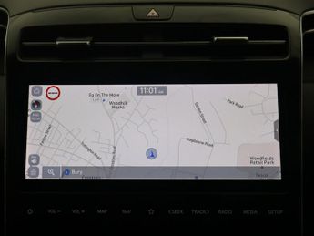 HYUNDAI TUCSON 1.6 h T-GDi 13.8kWh Premium SUV 5dr Petrol Plug-in Hybrid Auto 4