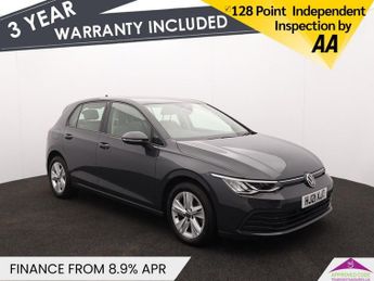 Volkswagen Golf TDi 2.0 TDI Life Hatchback 5dr Diesel Manual Euro 6 (s/s) (115 ps)