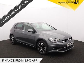 Volkswagen Golf 1.5 TSI EVO Match Hatchback 5dr Petrol Manual Euro 6 (s/s) (150 
