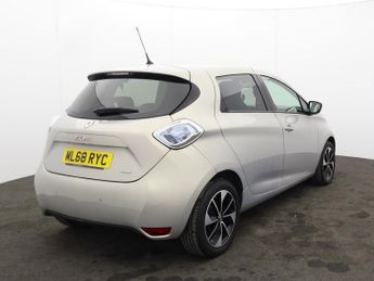 RENAULT ZOE R110 41kWh Dynamique Nav Hatchback 5dr Electric Auto (Battery Ow