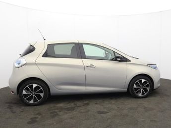 RENAULT ZOE R110 41kWh Dynamique Nav Hatchback 5dr Electric Auto (Battery Ow