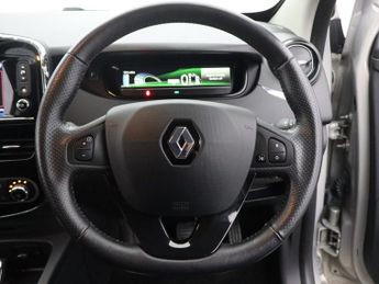 RENAULT ZOE R110 41kWh Dynamique Nav Hatchback 5dr Electric Auto (Battery Le