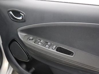 RENAULT ZOE R110 41kWh Dynamique Nav Hatchback 5dr Electric Auto (Battery Ow