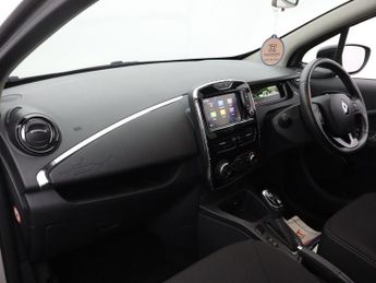 RENAULT ZOE R110 41kWh Dynamique Nav Hatchback 5dr Electric Auto (Battery Ow