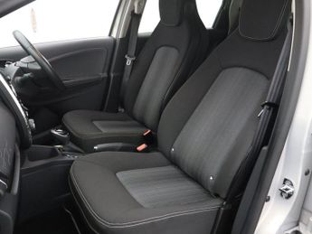 RENAULT ZOE R110 41kWh Dynamique Nav Hatchback 5dr Electric Auto (Battery Le