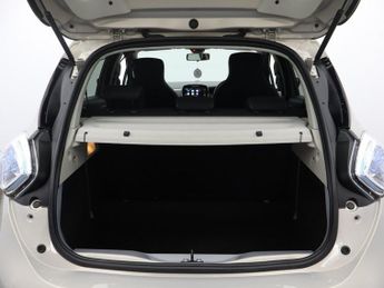 RENAULT ZOE R110 41kWh Dynamique Nav Hatchback 5dr Electric Auto (Battery Le