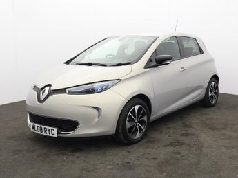RENAULT ZOE R110 41kWh Dynamique Nav Hatchback 5dr Electric Auto (Battery Ow