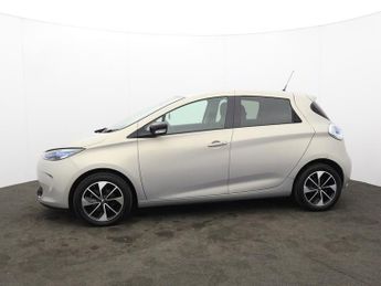 RENAULT ZOE R110 41kWh Dynamique Nav Hatchback 5dr Electric Auto (Battery Ow