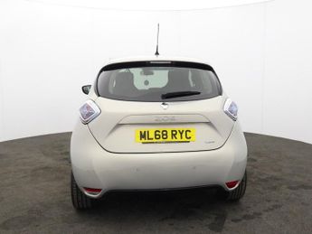 RENAULT ZOE R110 41kWh Dynamique Nav Hatchback 5dr Electric Auto (Battery Ow