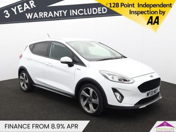 Ford Fiesta 1.0T EcoBoost GPF Active X Hatchback 5dr Petrol Manual Euro 6 (s