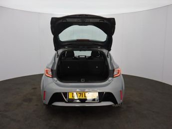 TOYOTA COROLLA 1.8 VVT-h GPF Icon Hatchback 5dr Petrol Hybrid CVT Euro 6 (s/s) 