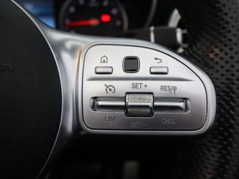 MERCEDES-BENZ C-CLASS 1.5 C200 MHEV AMG Line Cabriolet 2dr Petrol G-Tronic+ Euro 6 (s/