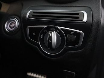 MERCEDES-BENZ C-CLASS 1.5 C200 MHEV AMG Line Cabriolet 2dr Petrol G-Tronic+ Euro 6 (s/