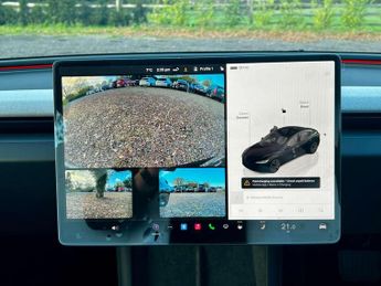 TESLA Model 3 Model 3 4dr VAT QUALIFYING