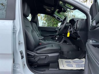 FORD RANGER 2.0 Ranger Tremor EcoBlue 4x4 Auto 4WD