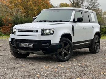 Land Rover Defender 5.0 Defender V8 Auto 4WD 5dr