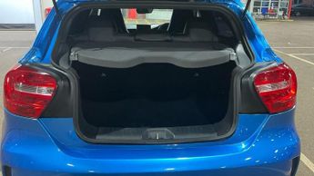 MERCEDES-BENZ A-CLASS 1.8 A200 CDI AMG Sport Hatchback 5dr Diesel 7G-DCT Euro 5 (s/s) 