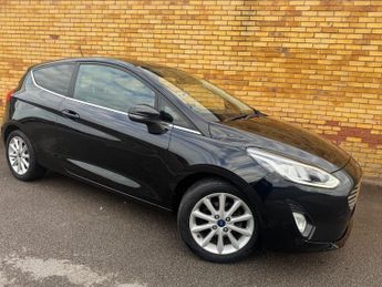 Ford Fiesta 1.0T EcoBoost Titanium Hatchback 3dr Petrol Manual Euro 6 (s/s) 