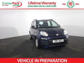 Fiat Panda 1.2 Easy + Hatchback 5dr Petrol Manual Euro 6 (69 bhp)