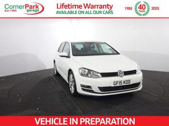 Volkswagen Golf 1.4 TSI BlueMotion Tech ACT GT Hatchback 5dr Petrol Manual Euro 