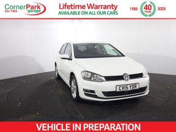 Volkswagen Golf 1.4 TSI BlueMotion Tech Match Hatchback 5dr Petrol Manual Euro 5