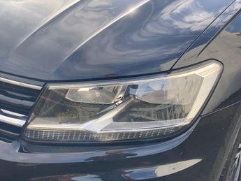 VOLKSWAGEN TIGUAN 1.4 TSI SE Navigation SUV 5dr Petrol Manual Euro 6 (s/s) (150 ps