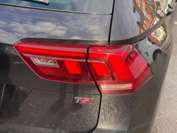 VOLKSWAGEN TIGUAN 1.4 TSI SE Navigation SUV 5dr Petrol Manual Euro 6 (s/s) (150 ps