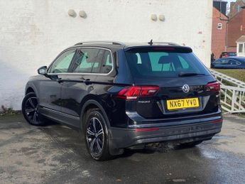 VOLKSWAGEN TIGUAN 1.4 TSI SE Navigation SUV 5dr Petrol Manual Euro 6 (s/s) (150 ps