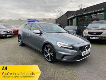 Volvo V40 1.5 T2 GPF R-Design Pro Hatchback 5dr Petrol Auto Euro 6 (s/s) (