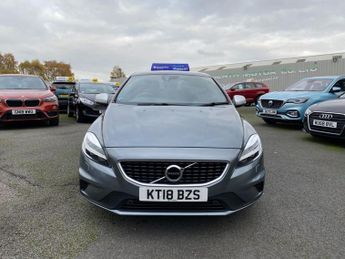 VOLVO V40 1.5 T2 GPF R-Design Pro Hatchback 5dr Petrol Auto Euro 6 (s/s) (