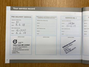 VOLVO V40 1.5 T2 GPF R-Design Pro Hatchback 5dr Petrol Auto Euro 6 (s/s) (