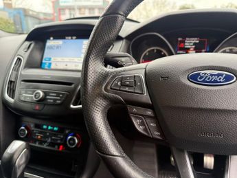 FORD FOCUS 2.0 TDCi ST-3 Estate 5dr Diesel Powershift Euro 6-FINISHED IN FR