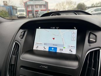 FORD FOCUS 2.0 TDCi ST-3 Estate 5dr Diesel Powershift Euro 6-FINISHED IN FR