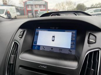 FORD FOCUS 2.0 TDCi ST-3 Estate 5dr Diesel Powershift Euro 6-FINISHED IN FR