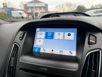 FORD FOCUS 2.0 TDCi ST-3 Estate 5dr Diesel Powershift Euro 6-FINISHED IN FR