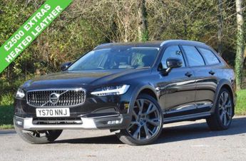 VOLVO V90 Cross Country 2.0 D4 Plus Estate 5dr Diesel Auto AWD Euro 6 (s/s) (190 ps)