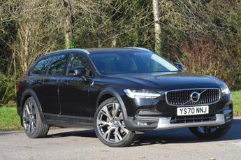 VOLVO V90 Cross Country 2.0 D4 Plus Estate 5dr Diesel Auto AWD Euro 6 (s/s) (190 ps)