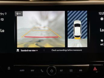 VAUXHALL CORSA 1.2 Turbo Ultimate Hatchback 5dr Petrol Auto Euro 6 (s/s) (130 p