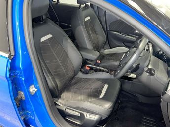 VAUXHALL CORSA 1.2 Turbo Ultimate Hatchback 5dr Petrol Auto Euro 6 (s/s) (130 p