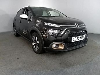 Citroen C3 1.2 PureTech C-Series Edition Hatchback 5dr Petrol Manual Euro 6