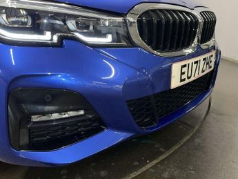 BMW 3 SERIES 2.0 330e 12kWh M Sport Saloon 4dr Petrol Plug-in Hybrid Auto Eur