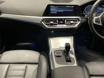 BMW 3 SERIES 2.0 330e 12kWh M Sport Saloon 4dr Petrol Plug-in Hybrid Auto Eur