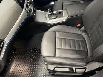 BMW 3 SERIES 2.0 330e 12kWh M Sport Saloon 4dr Petrol Plug-in Hybrid Auto Eur