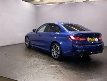 BMW 3 SERIES 2.0 330e 12kWh M Sport Saloon 4dr Petrol Plug-in Hybrid Auto Eur