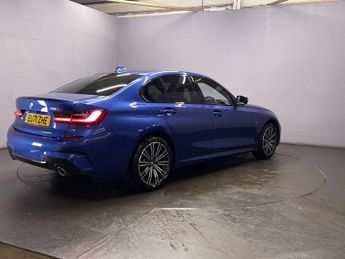 BMW 3 SERIES 2.0 330e 12kWh M Sport Saloon 4dr Petrol Plug-in Hybrid Auto Eur