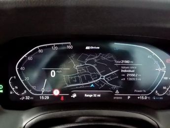 BMW 3 SERIES 2.0 330e 12kWh M Sport Saloon 4dr Petrol Plug-in Hybrid Auto Eur