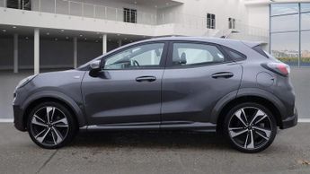 FORD PUMA 1.0T EcoBoost ST-Line SUV 5dr Petrol DCT Euro 6 (s/s) (125 ps)