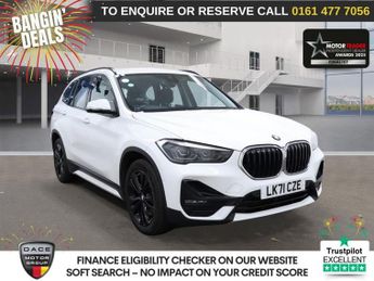BMW X1 1.5 25e 10kWh Sport SUV 5dr Petrol Plug-in Hybrid Auto xDrive Eu