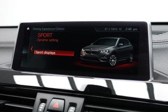 BMW X1 1.5 25e 10kWh Sport SUV 5dr Petrol Plug-in Hybrid Auto xDrive Eu