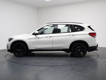 BMW X1 1.5 25e 10kWh Sport SUV 5dr Petrol Plug-in Hybrid Auto xDrive Eu